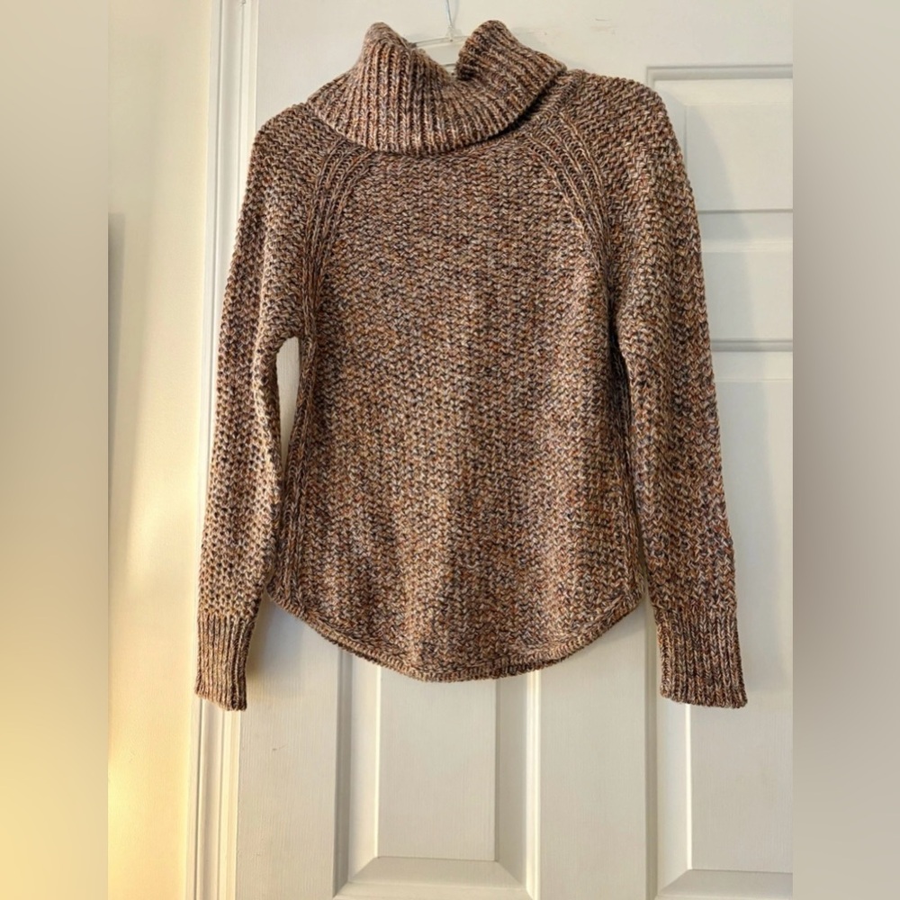 NWT Prana Women’s Callisto Sweater Dark Mauve XS